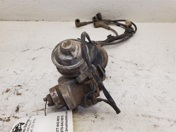 1989 Distributor Fits 87-89 Tracer D4R85-04 OEM — photo 8