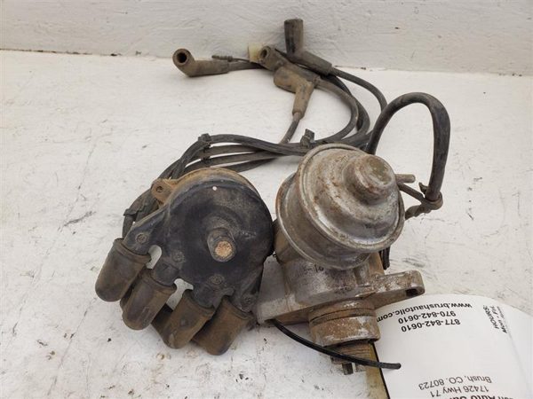 1989 Distributor Fits 87-89 Tracer D4R85-04 OEM — photo 5