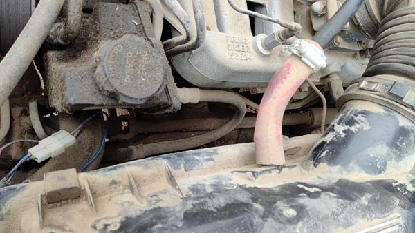 1992 Jeep Cherokee Lower Intermediate Steering Shaft Oem — photo 1