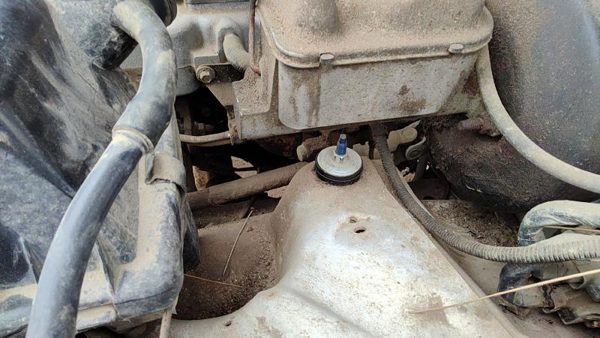 1992 Jeep Cherokee Lower Intermediate Steering Shaft Oem — photo 3