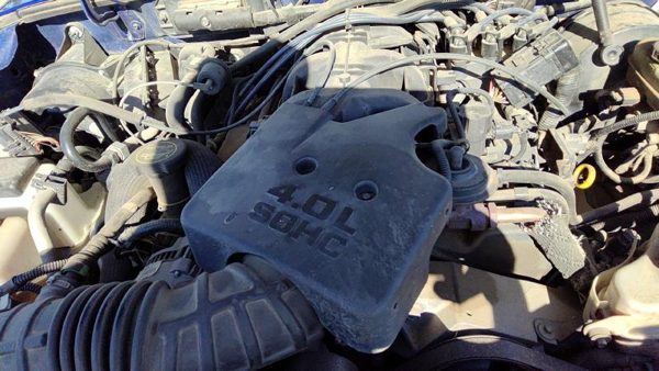 2005 Ford Ranger Engine Cover 4.0L — photo 5
