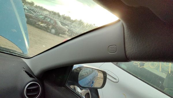 2004-2009 Mazda 3 Passenger Right A Pillar Trim Windshield Post Panel Oem — photo 3