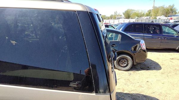 1997-2002 Ford Expedition Driver Left Rear Moulding On Quarter Panel Oem — photo 2