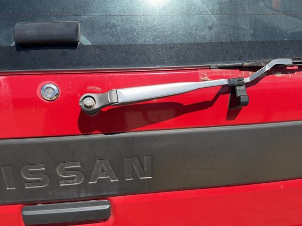 90-95 Nissan Pathfinder Back Glass Wiper Arm Rear Window Blade Liftgate Hatch — photo 3