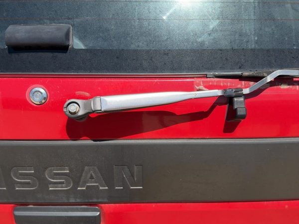 90-95 Nissan Pathfinder Back Glass Wiper Arm Rear Window Blade Liftgate Hatch — photo 4