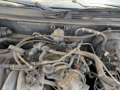 1997-1998 Nissan Maxima Cruise Control Servo Assembly Module With Cable Oem