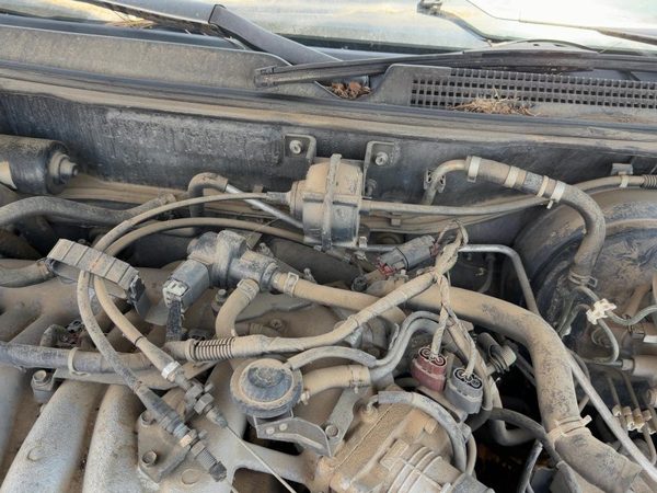 1997-1998 Nissan Maxima Cruise Control Servo Assembly Module With Cable Oem — photo 2