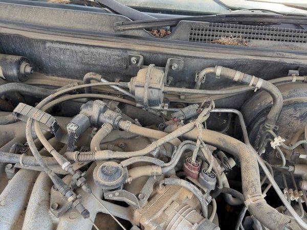 1997-1998 Nissan Maxima Cruise Control Servo Assembly Module With Cable Oem — photo 4