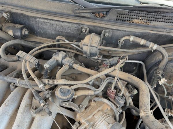 1997-1998 Nissan Maxima Cruise Control Servo Assembly Module With Cable Oem — photo 3