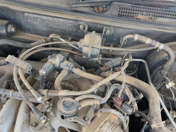 1997-1998 Nissan Maxima Cruise Control Servo Assembly Module With Cable Oem — photo 5