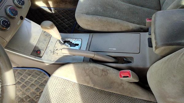 2002-2006 Nissan Altima Parking Brake Handle Assembly Oem Emergency Ebrake — photo 2