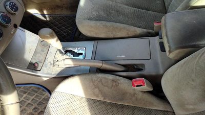 2002-2006 Nissan Altima Parking Brake Handle Assembly Oem Emergency Ebrake