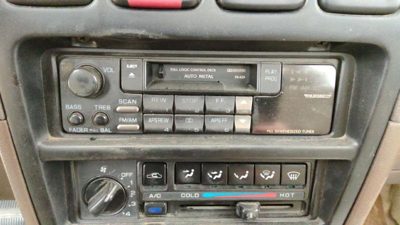 1991-1993 Infinity G20 Stock Radio Oem Factory Stereo Cd Player 2811562J15