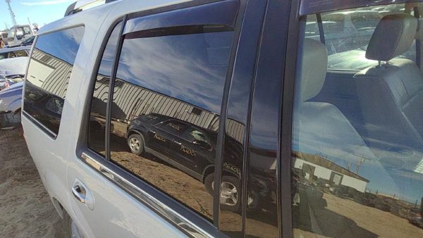 2007-2017 Lincoln Navigator Passenger Right Rear Side Window Door Glass Oem Back — photo 2