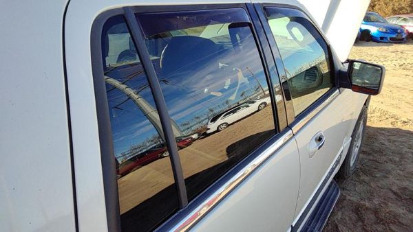 2007-2017 Lincoln Navigator Passenger Right Rear Side Window Door Glass Oem Back — photo 3