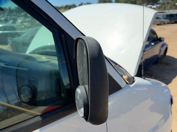 96-02 Express 2500 Passenger Right Manual Side Mirror Door Mounted Oem Folding — photo 5