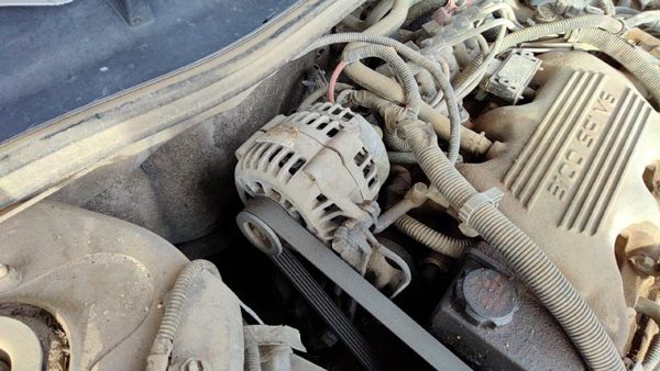 1997 Buick Century Alternator 3.1L 10463964 — photo 3