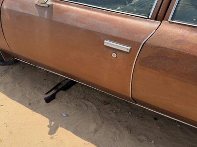 1974 Chevy Full Size Front Door LH