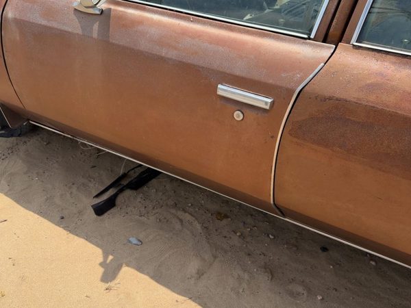 1974 Chevy Full Size Front Door LH — photo 1