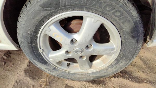 2000-2005 Nissan Sentra 15 Aluminum Wheel Oem Factory 5 Spoke Rim #3 Gxe — photo 1