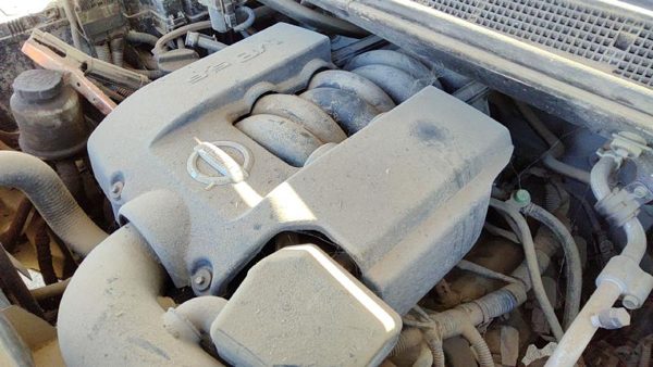 2004-2006 Nissan Titan Engine Cover Top Plastic Shield Oem 5.6L 140417S000 — photo 3