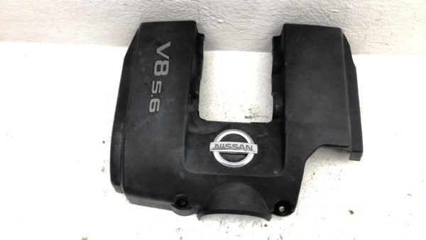 2004-2006 Nissan Titan Engine Cover Top Plastic Shield Oem 5.6L 140417S000 — photo 6