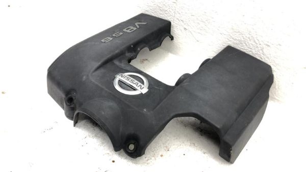 2004-2006 Nissan Titan Engine Cover Top Plastic Shield Oem 5.6L 140417S000 — photo 4