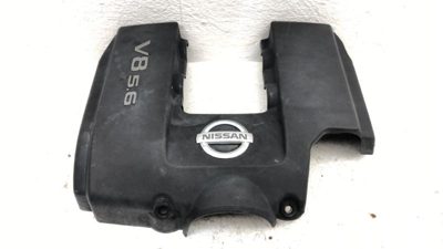 2004-2006 Nissan Titan Engine Cover Top Plastic Shield Oem 5.6L 140417S000