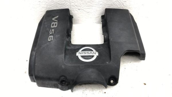 2004-2006 Nissan Titan Engine Cover Top Plastic Shield Oem 5.6L 140417S000 — photo 1