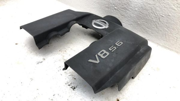 2004-2006 Nissan Titan Engine Cover Top Plastic Shield Oem 5.6L 140417S000 — photo 7