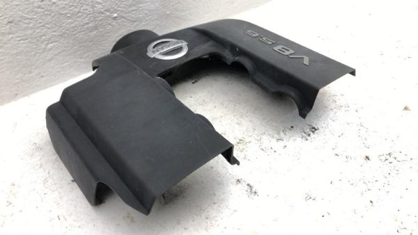 2004-2006 Nissan Titan Engine Cover Top Plastic Shield Oem 5.6L 140417S000 — photo 8
