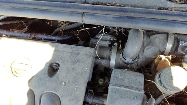 2007-2012 Nissan Sentra Throttle Body Valve Oem With Sensors 2.0L 161199Se0A — photo 2