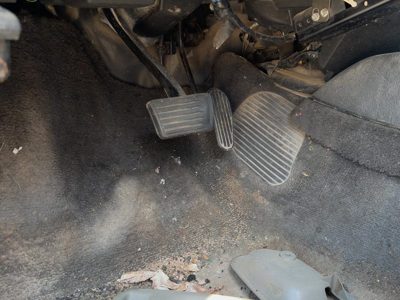 2001 Chevy S10 Blazer Gas Pedal Assembly Oem Accelerator