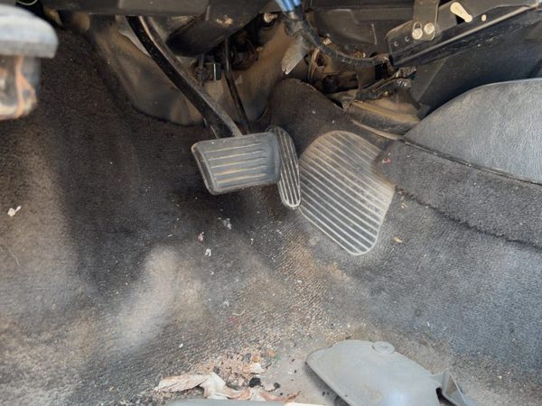 2001 Chevy S10 Blazer Gas Pedal Assembly Oem Accelerator — photo 3