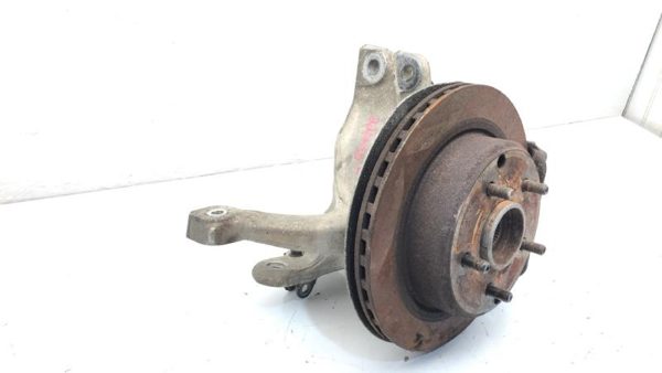 1986-1987 Chevy Corvette C4 Driver Left Rear Knuckle Assembly Stub Axle With Hub — photo 2
