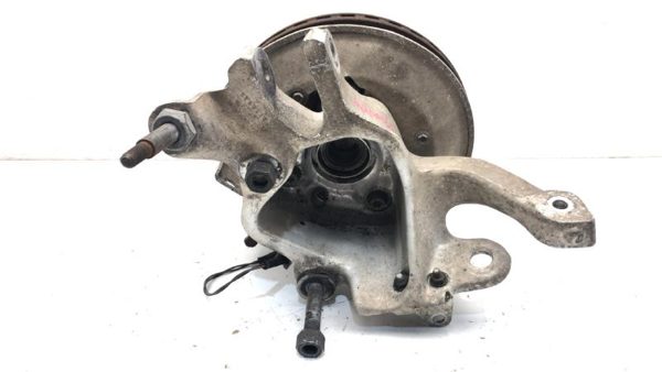 1986-1987 Chevy Corvette C4 Driver Left Rear Knuckle Assembly Stub Axle With Hub — photo 3