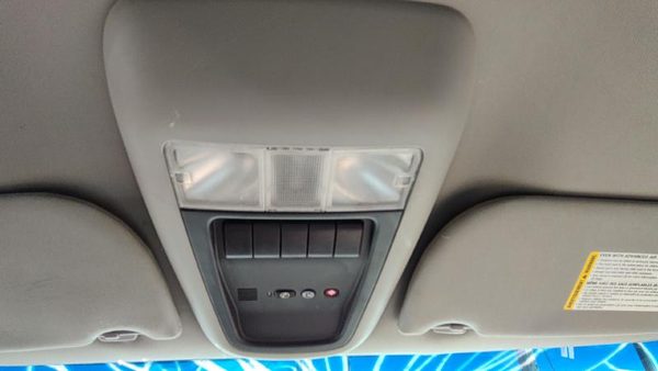 05-09 Uplander Center Overhead Console Oem Dome Light Map Lamp Cubby Gray 17B — photo 1