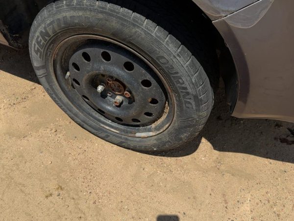 2005-2010 Chevy Cobalt 15" Steel Wheel Oem Factory Rim 15X6 09595086 — photo 1