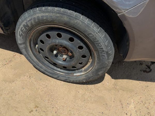 2005-2010 Chevy Cobalt 15" Steel Wheel Oem Factory Rim 15X6 09595086 — photo 2