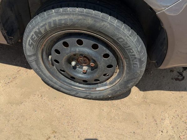 2005-2010 Chevy Cobalt 15" Steel Wheel Oem Factory Rim 15X6 09595086 — photo 4