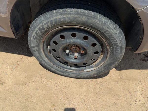 2005-2010 Chevy Cobalt 15" Steel Wheel Oem Factory Rim 15X6 09595086 — photo 3
