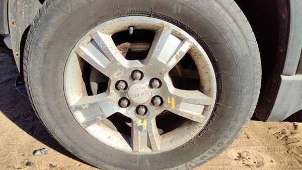 2008-2009 Gmc Acadia 18 Aluminum Wheel Oem Factory Rim #4 9598057 — photo 1