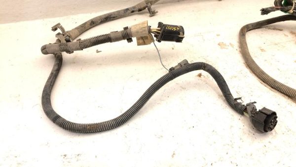02 Sierra 2500 Hd Trailer Plug Wiring Harness Oem Factory 15072794 — photo 3