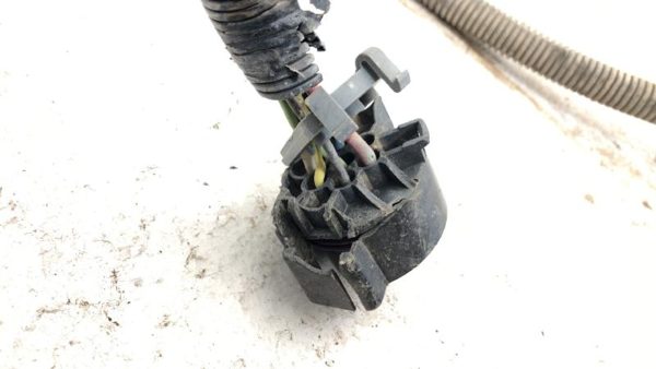 02 Sierra 2500 Hd Trailer Plug Wiring Harness Oem Factory 15072794 — photo 5