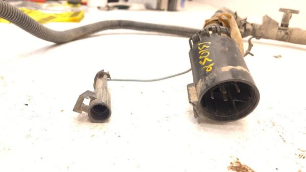 02 Sierra 2500 Hd Trailer Plug Wiring Harness Oem Factory 15072794 — photo 8