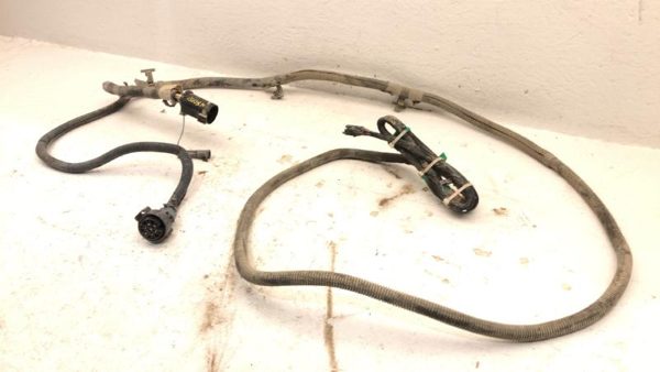 02 Sierra 2500 Hd Trailer Plug Wiring Harness Oem Factory 15072794 — photo 2