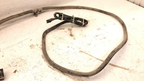 02 Sierra 2500 Hd Trailer Plug Wiring Harness Oem Factory 15072794 — photo 9