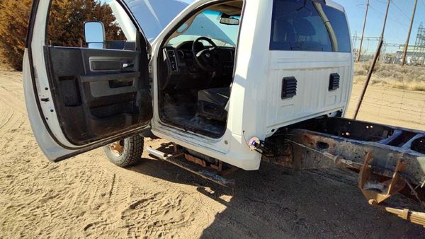 2016 Dodge Ram Truck Cab — photo 5