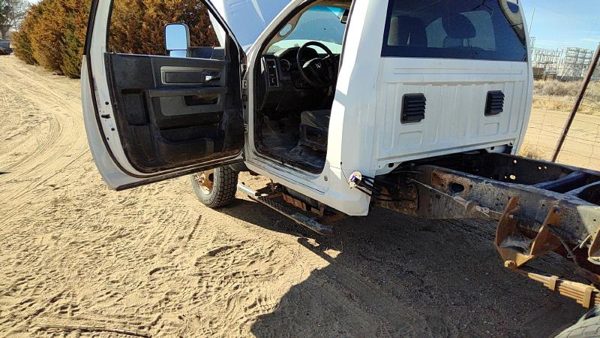2016 Dodge Ram Truck Cab — photo 4