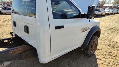 2016 Dodge Ram Truck Cab